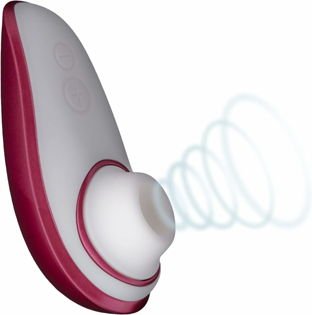 Womanizer Liberty Stimulateur clitoridien