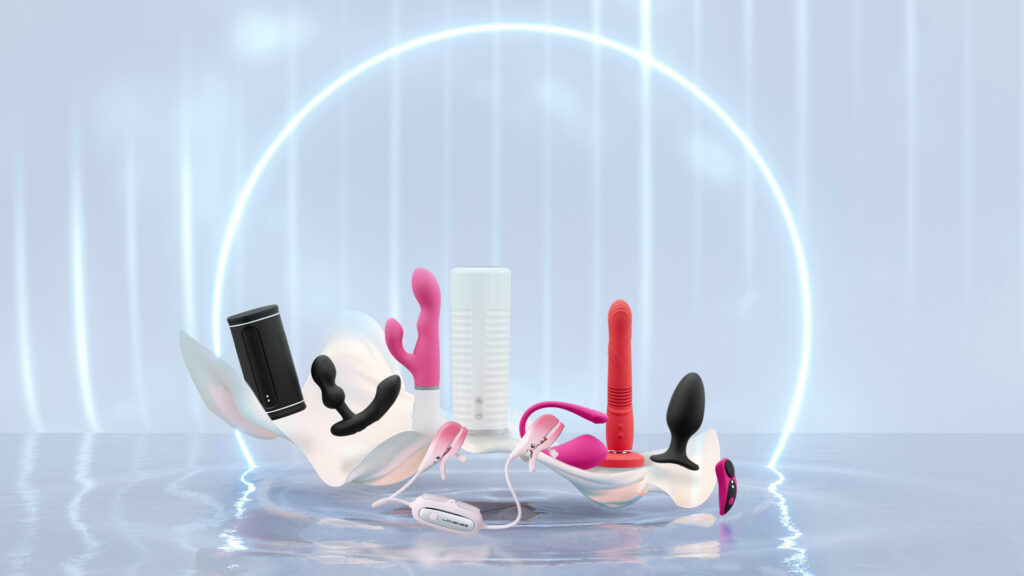 sextoy connecté