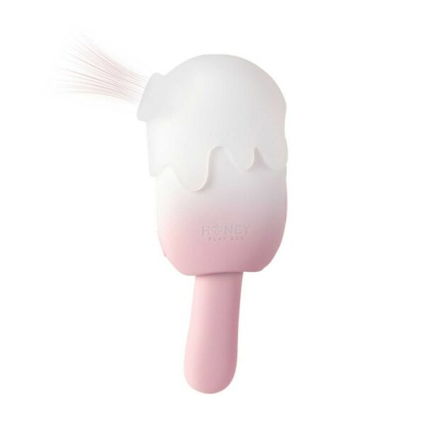 Bite me - Double stimulateur clitoridien en forme de glace – Image 4