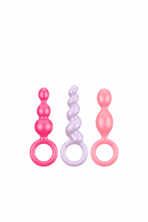 Plugs Anaux pour Débutants