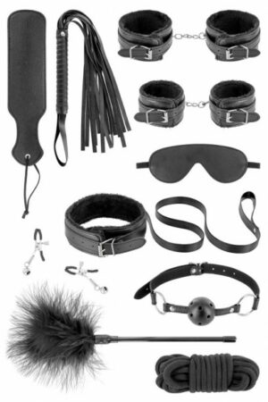 Acheter un coffret BDSM complet