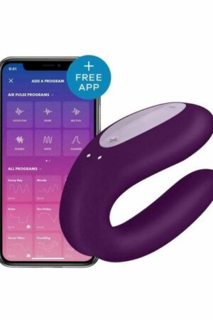 vibromasseur connecté pour couple