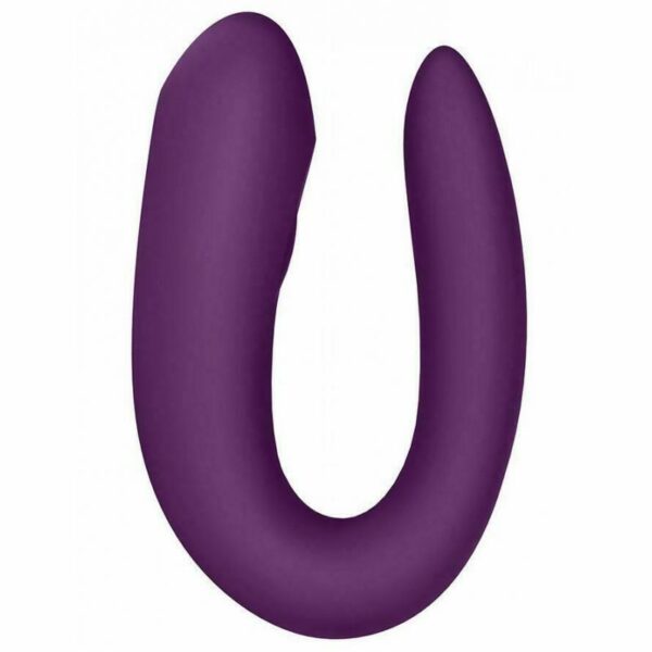 Satisfyer Double Joy – Vibromasseur Connecté pour Couples – Image 3