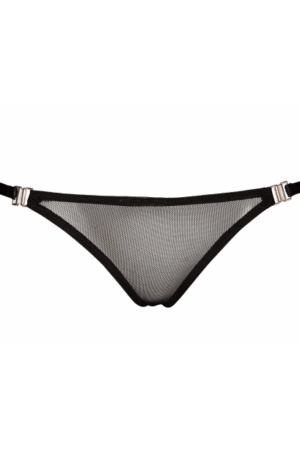 string transparent push-up