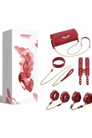 kit bondage cuir