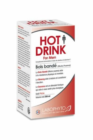 bois bandé homme