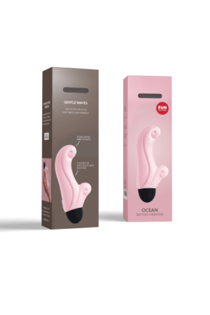 Mini vibromasseur