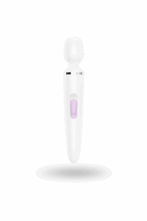 wand massant puissant rechargeable