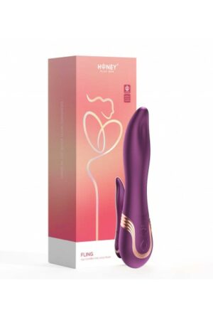vibromasseur langue connecté