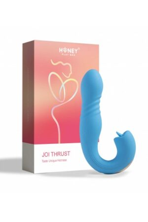 vibromasseur point G avec léchage clitoridien